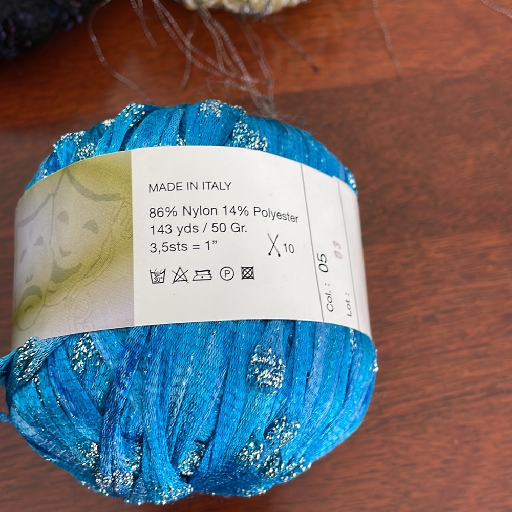 Yarn Bundle - Picture 6 of 6